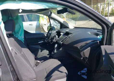 2016 Ford Transit Connect Xlt from USA, damaged, VIN NM0AE8FX8G1276419